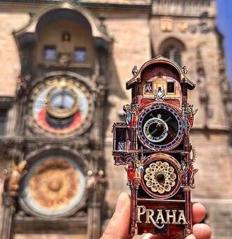 Prodám magnetky - různé země, obrovský výběr - 4