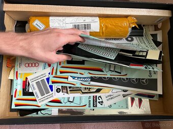 Mix dielov pre RC auta - 4