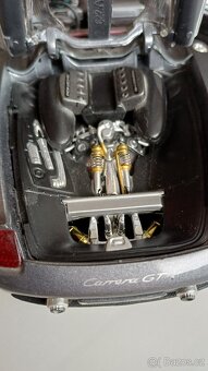 Porsche Carerra GT, Maisto 1:18 - 4