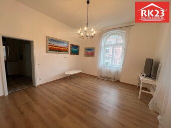 Pronájem, Byt 2+1, Mariánské Lázně, ul. Hlavní třida - 4
