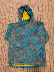 2xmikina Nord blanc, Wolf, softshellova bunda Loap +kalhoty - 4