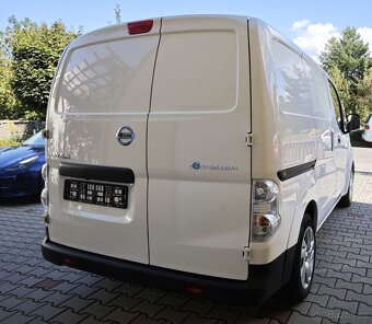 Nissan e-NV200 Evalia, 40 kWh Business 12/2018 +DPH - 4