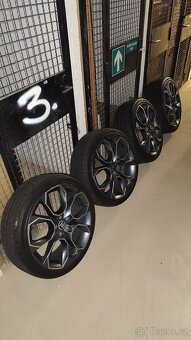 Originální alu Škoda Extreme 19" - 4