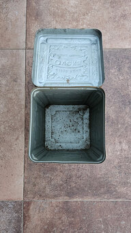 Plechová dóza na kávu OVEKA - 4