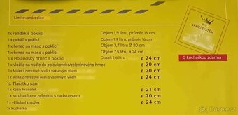 Sada nerez hrnců - 4