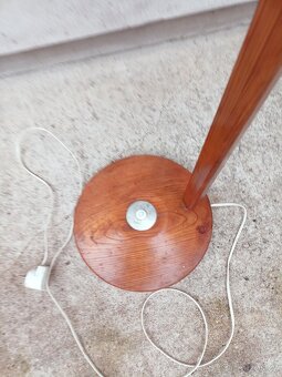 Retro lampa stojací - ÚLUV - 4