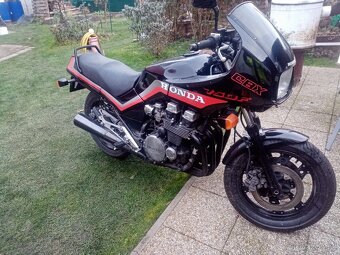 Honda cbx 750 - 4