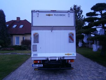 FIAT DUCATO 2,3 MTJ 2020 BEDNA+ČELO-AUTOMAT - 4