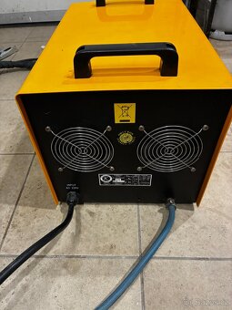 svářečka TIG, MMA  OMICRON 200 AC/DC - 4