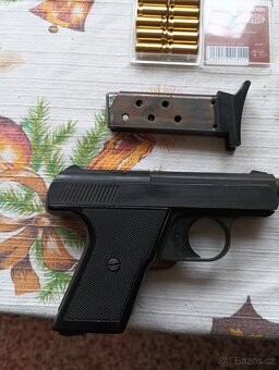 Plynová pistole perfecta 8000 - 4