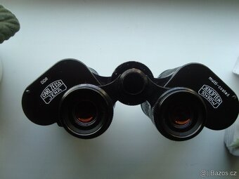 Dalekohled...Carl Zeiss 10x50W JENOPTEM.... DDR - 4