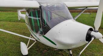 Letadlo ultralehký letoun Jora Rotax 503 - 4