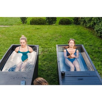 Otužovací vana Dakota - 4