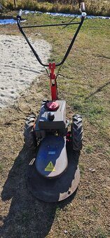 Bubnová sekačka Vari JM 4 - 4