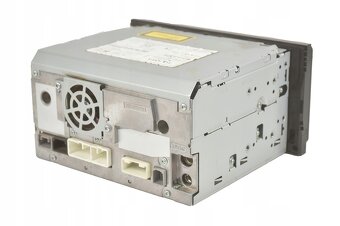 Toyota B9010 - Navigační autorádio - 4