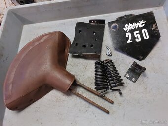 ČZ 250 predvalecna Sport (175 nebo i 350) - 4