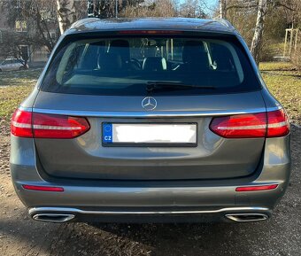 Mercedes-Benz E 400 d 4Matic 250kw - 4