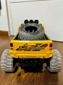 RC model Rewell control - 4