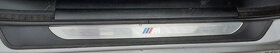 BMW e90 / e91 / e92 / e93 - Prahové M paket nášlapy - 4