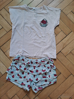 Pyžama vel. 6-7 let - 4