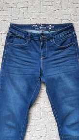 Tom tailor džíny, vel. M - 4