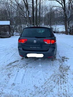 🚗 Seat Altea XL 1.4 TSI 92 kW | 2008 | STK 7/2026 - 4