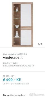 Obývací stěna - 4