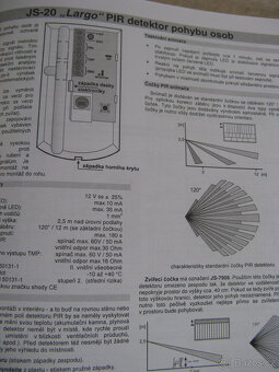 katalog elektr. zabezpečení Jablotron - 4