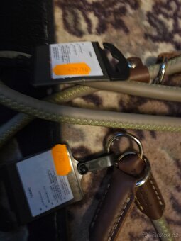 Vodítko a Obojek - 4