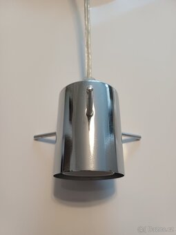 stínidlo na lustr sklo - 4