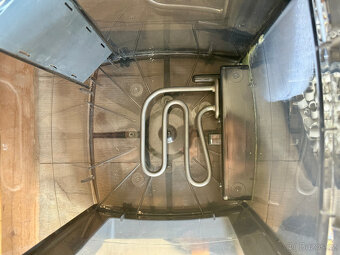 Profi zostava akvária 240l - 4