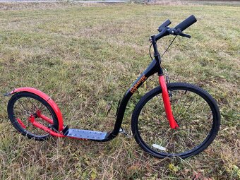 Koloběžka MASTER-26-20 - 4