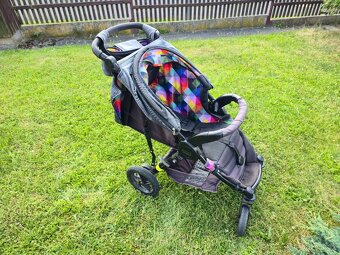 Kočátek Britax B-Motion 4 2v1 - 4