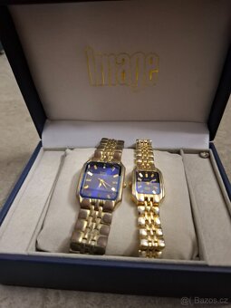 Prodám hodinky Image set v originál krabičce - 4
