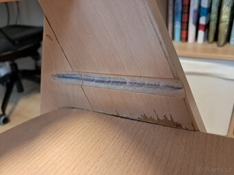 Rostoucí židle Hauck - 4