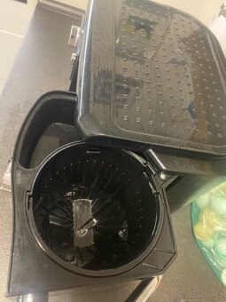 Pákový kávovar - 4