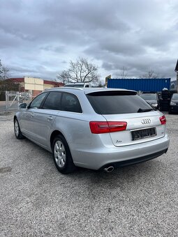 Audi A6 Avant 3.0TDI S-line Tažné - 4