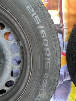 8x108 disky Ford R16 - 4