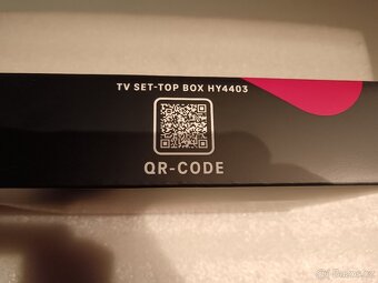 T-Mobile SET-TOP BOX HY4403(NOVÝ nerozbaleno) - 4