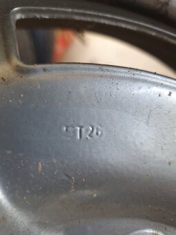 Sada kol VW Brouk - 4