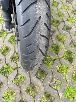 Honda cb750 Hornet - 4