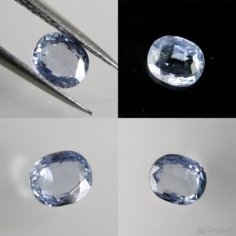 Safír-0,91 ct. - 4