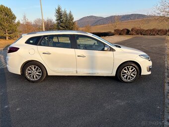 Renault Megane 3 - 4