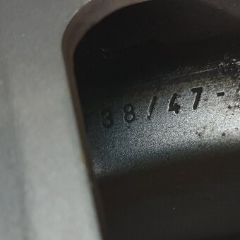 Disky na Škoda, VW, Seat 6Jx15 ET38 č. AF179 - 4