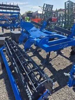 Radličkový podmítač CZAGRO Apollo 220 - 4