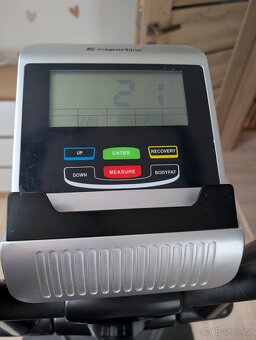 Eliptický trenažér Insportline Madesto - 4