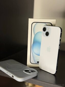 Iphone 15 128 gb, v záruce do 06/2027 - 4