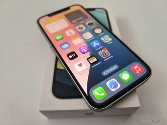 apple iphone 12 64gb Green / Batéria 100% - 4