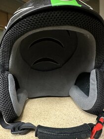 lyžařská přilba CEBE , vel. M (58cm) - černá - 4