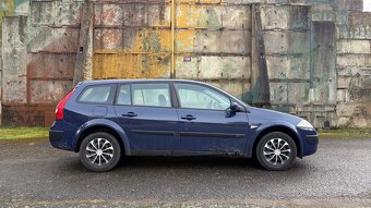 2005 RENAULT MEGANE 1.5 DCI - 4